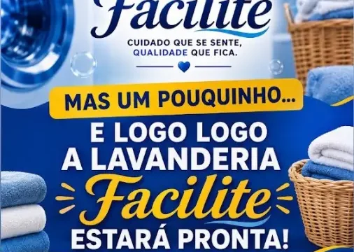 facilite lavanderia