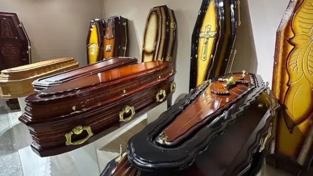 funeraria paraiso pilar do sul