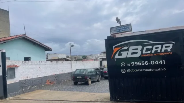gbcar servicos automotivos