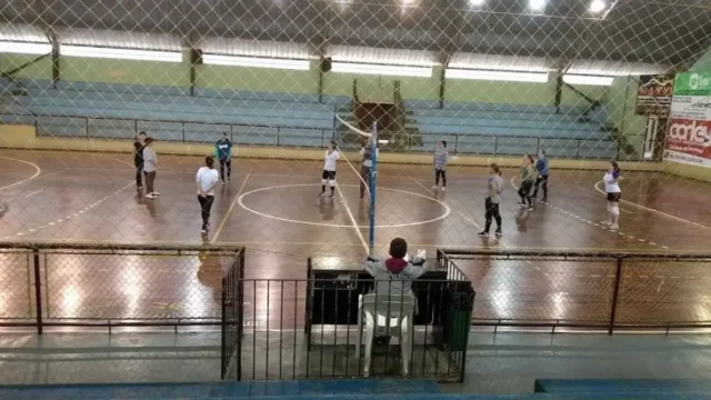 ginasio municipal de esportes pedro batista