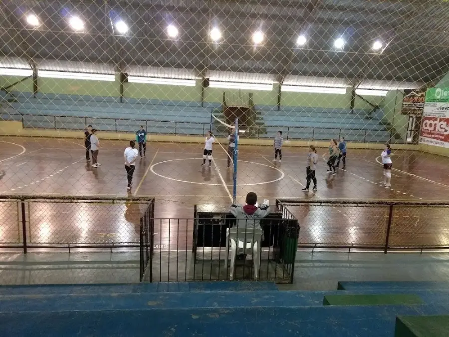 ginasio municipal de esportes pedro batista