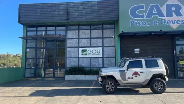 gou odonto pilar do sul