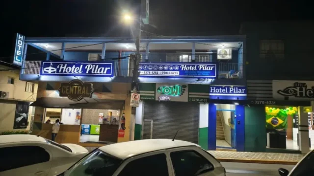 hotel pilar