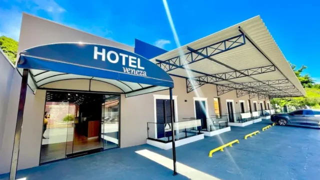 hotel veneza