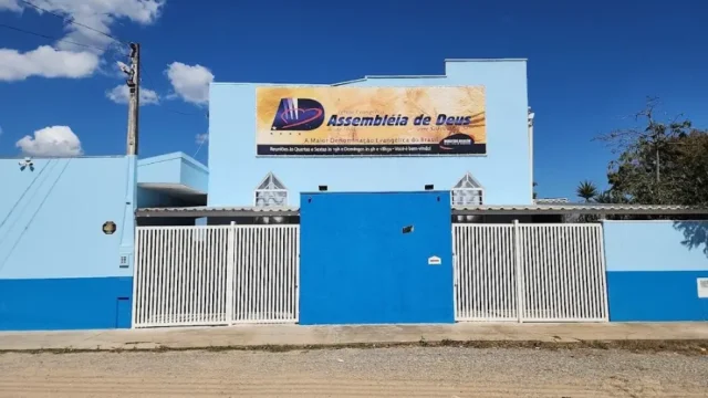 igreja assembleia de deus—jardim panorama