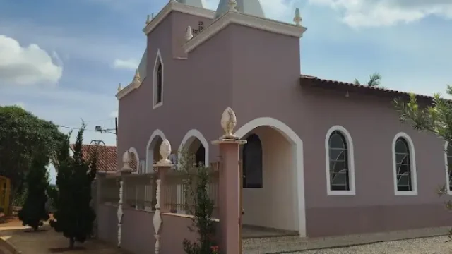 igreja bom jesus do bom fim