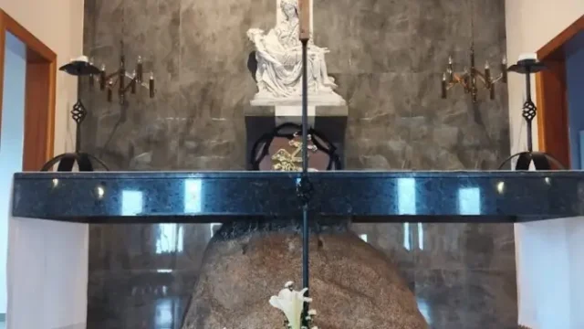 igreja nossa senhora das dores ribeirao