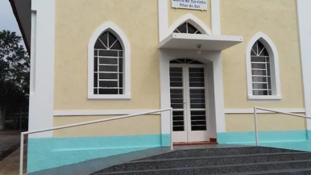 igreja presbiteriana independente do turvinho