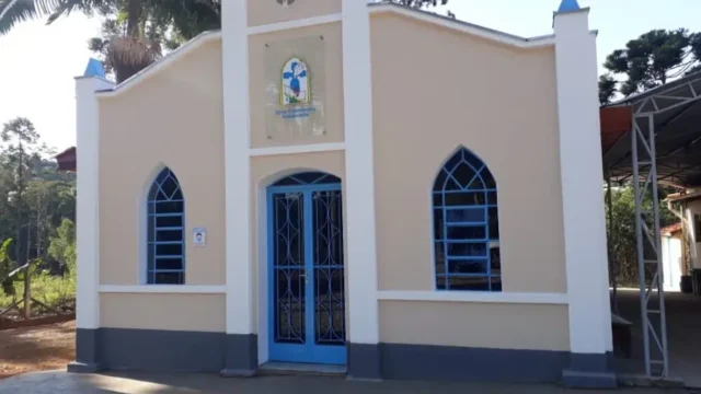 igreja presbiteriana independente do turvo