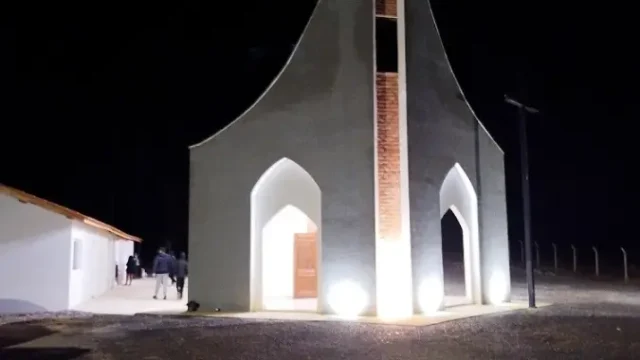 igreja santa cruz ponte alta