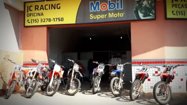 jc racing