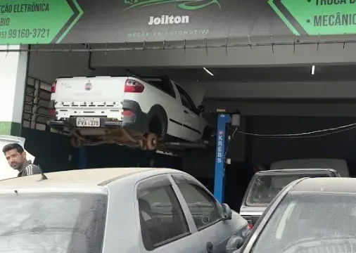 joilton mecanica automotiva