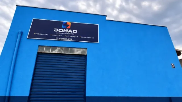 jomaq materiais eletricos