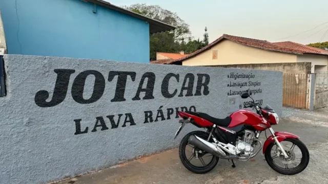 jotacar lava rapido