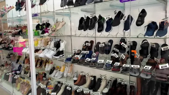 jowi calcados e confeccoes