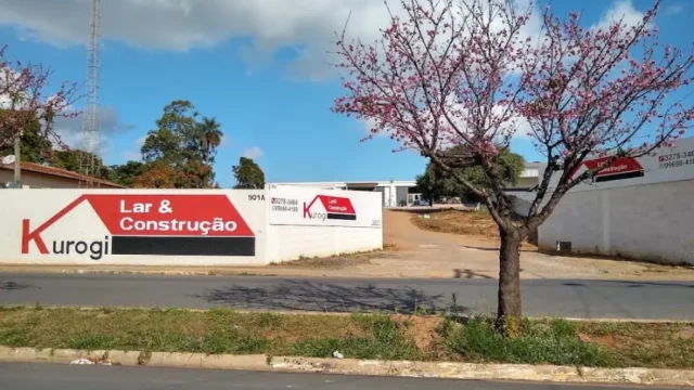 kurogi lar e construcao