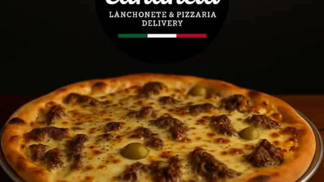 lanchonete e pizzaria cananeia
