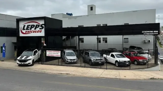 lepps veiculos