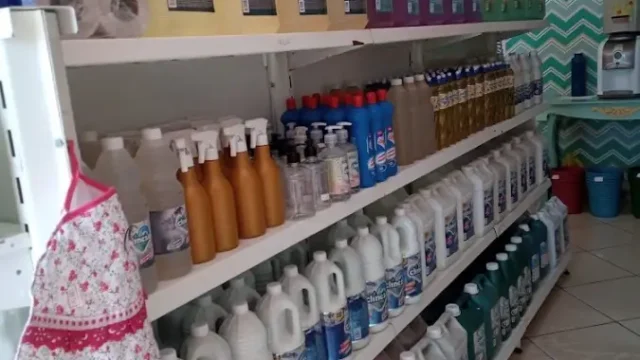 limpeza total