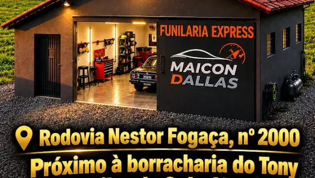 maicon dallas funilaria express