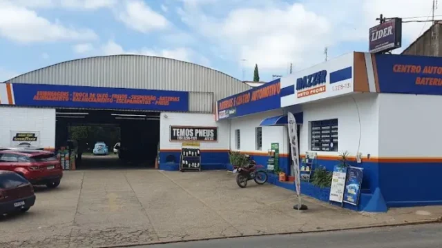 mazzer auto pecas casa de baterias e centro automotivo