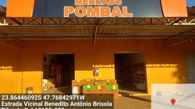 mercado pombal