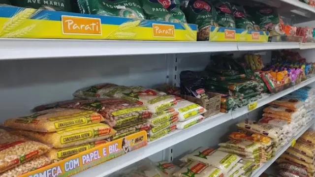 mini mercado nova pilar