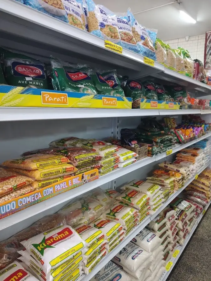 mini mercado nova pilar