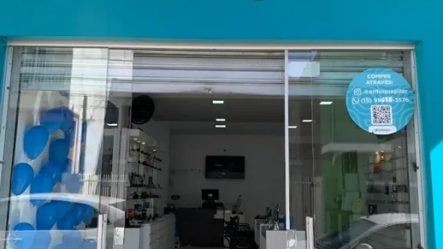 oticas enfoque