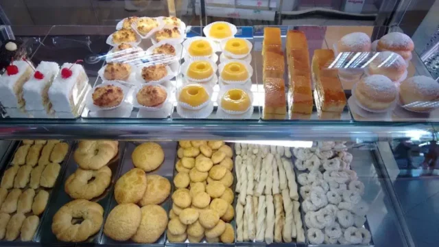 padaria e sorveteria chandely