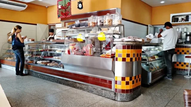 padaria uniao