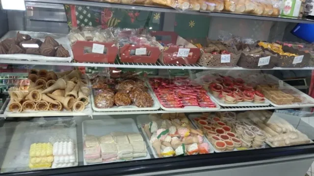 panificadora agua na boca