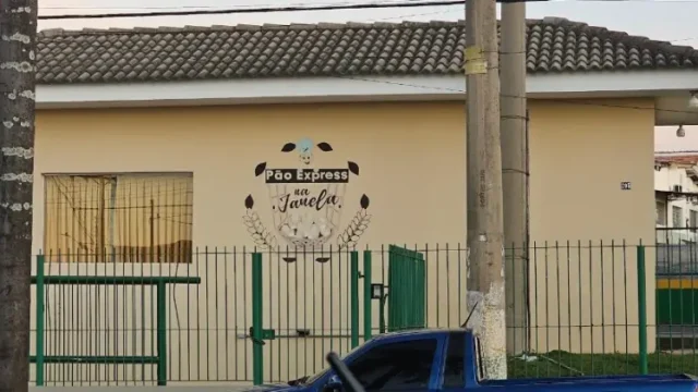 paozinho express na janela