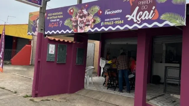 parada do acai