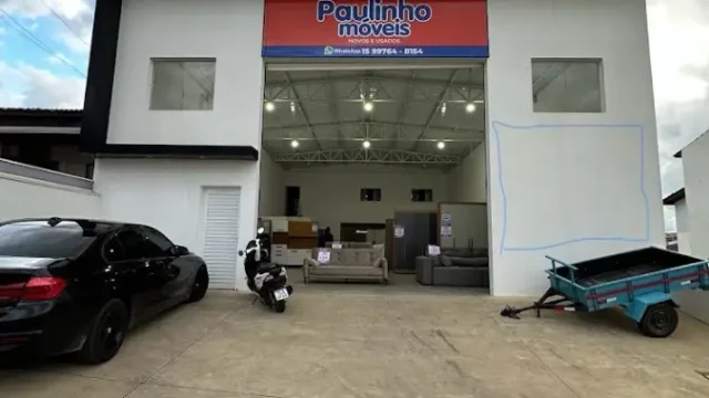 paulinho moveis