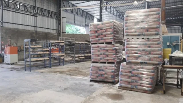 pilareia mineracao
