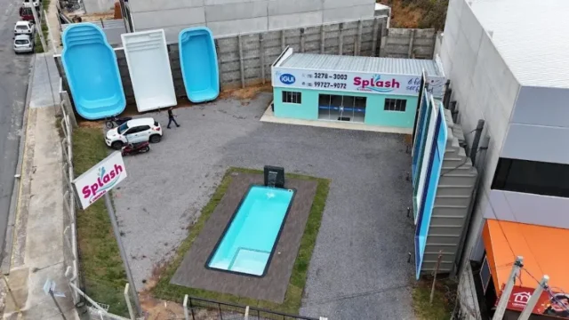 piscinas splash