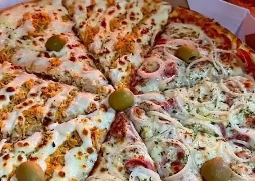pizzaria pais e filhos