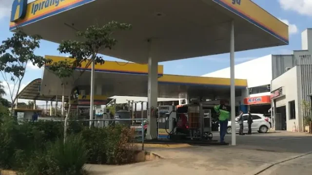 posto ipiranga
