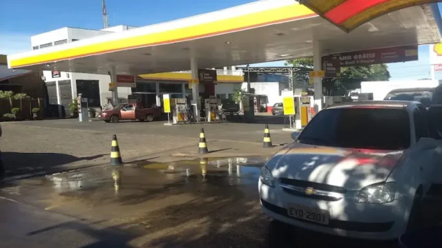 posto shell