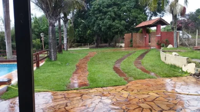 pousada cheiro de mato