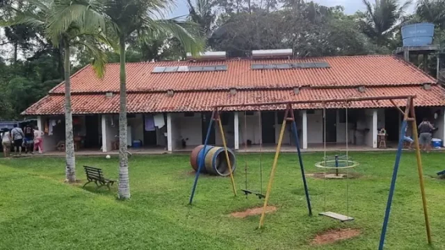 pousada ilha do pombal