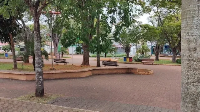 praca coronel fernandes prestes