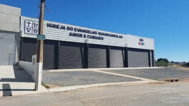 quadrangular pilar do sul