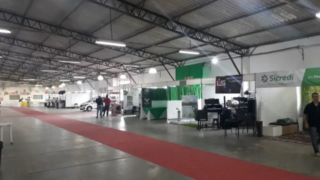 recinto de festas chico mineiro—pilar do sul sp