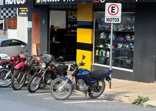 rone moto pecas