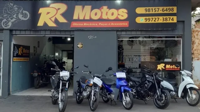 rr motos