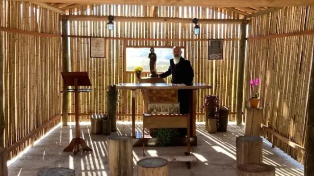 santuario de sao roque