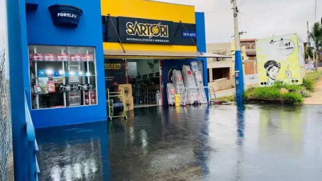 sartori materiais eletricos