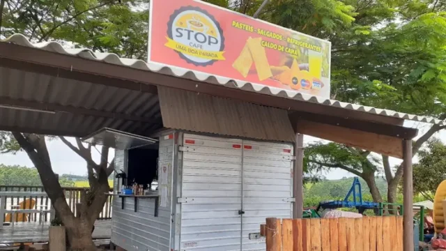 stop cafe